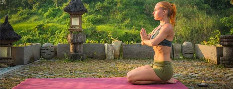 How a Yoga Studio Bali Supports Mindfulness Beyond the Mat?