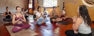 200 Hour Yoga Teacher Training