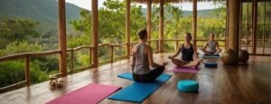 Why Choose a Yin Yoga School Bali for Deep Healing and Balance?