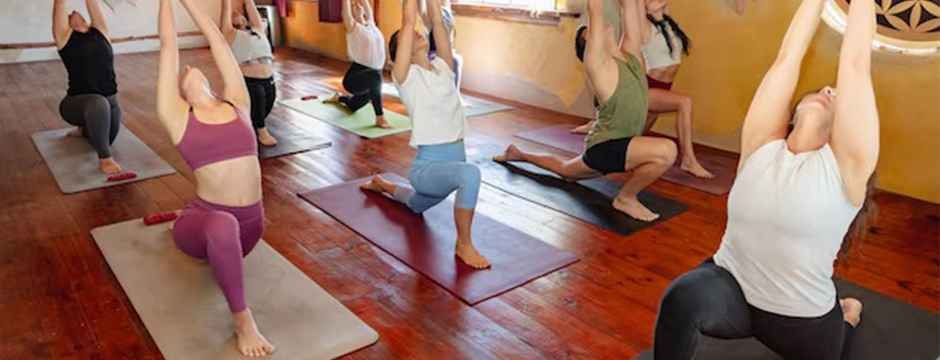 Yin Yoga School Bali