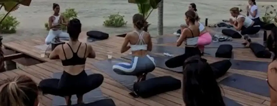 Yoga Surf Retreat Bali