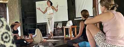 Best Yoga Teacher Training Bali